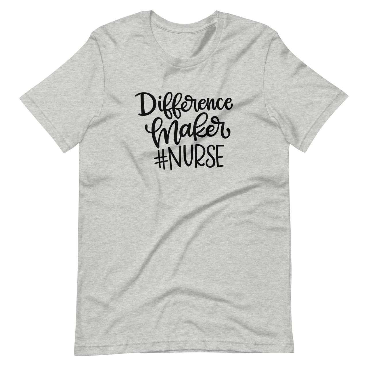 Difference Maker Nurse T-Shirt