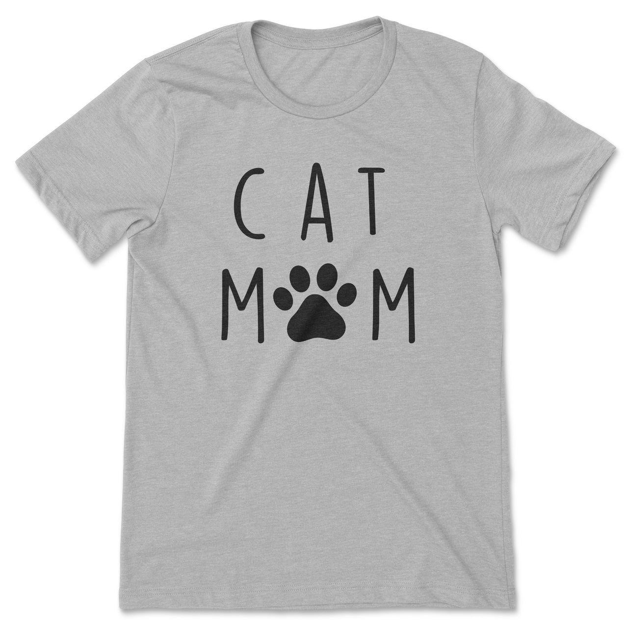 Cat Mom T-Shirt