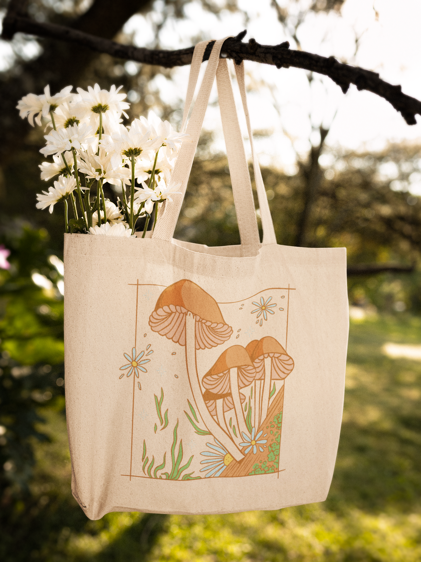 shop tote bags