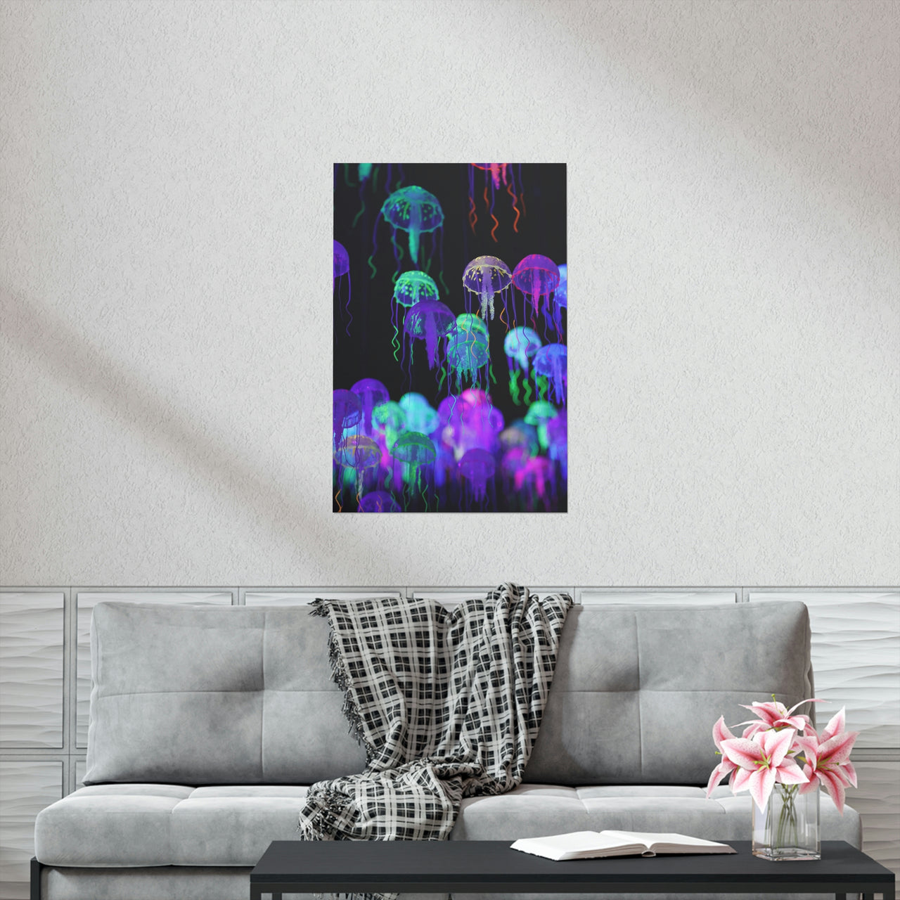 Jellyfish Poster