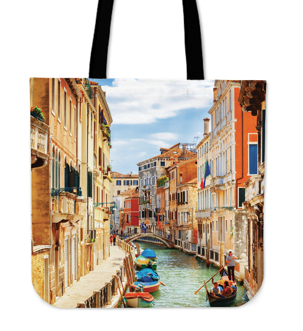 Venice Tote Bag