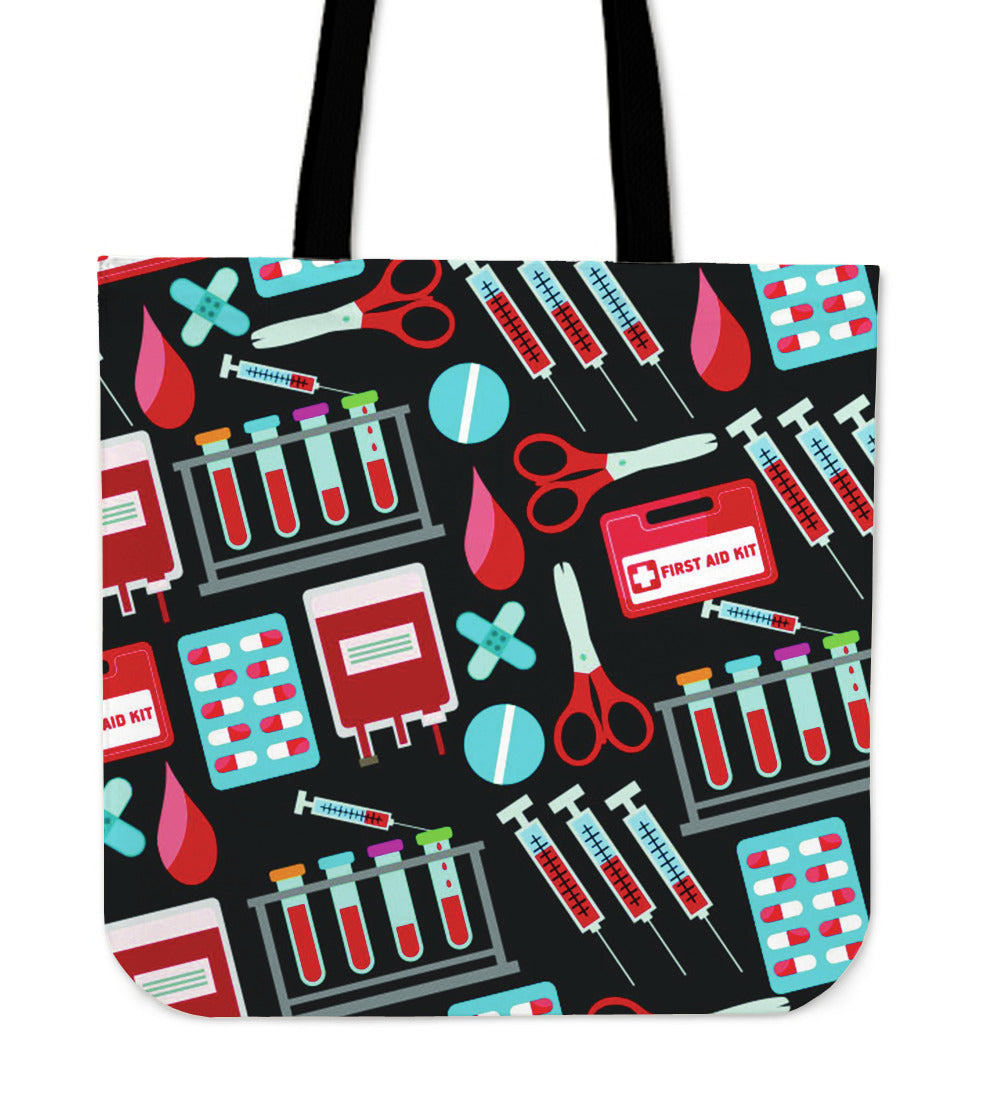 Phlebotomist Tote Bag