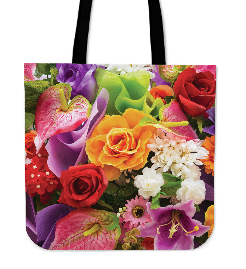 Flower Tote Bag