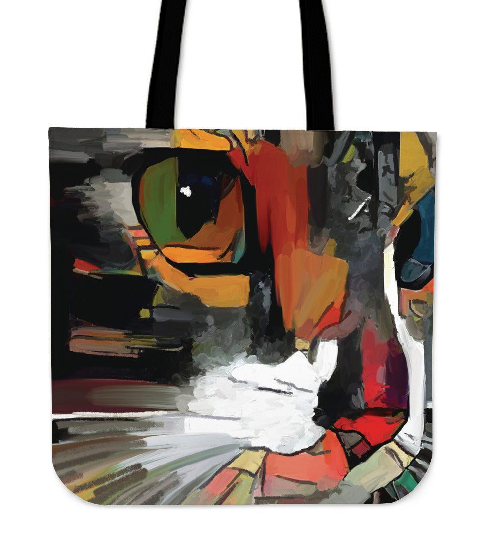 Cat Tote Bag