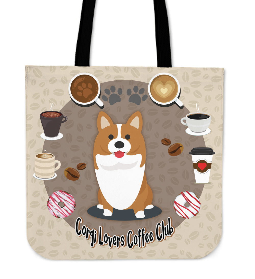 Corgi Lovers Coffee Club