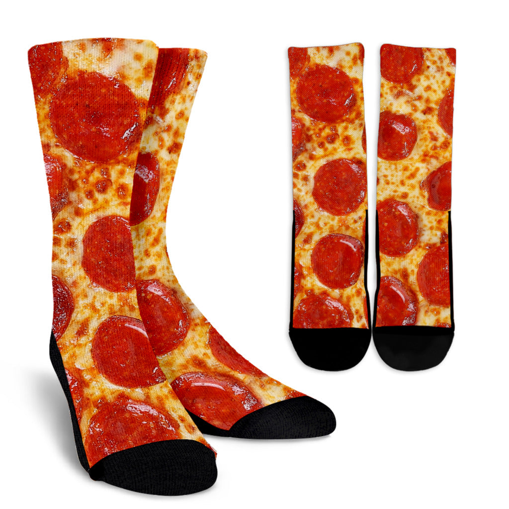 Pizza Crew Socks