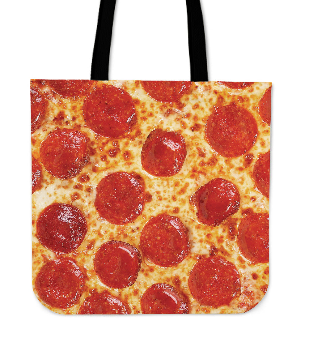 Pizza Tote Bag