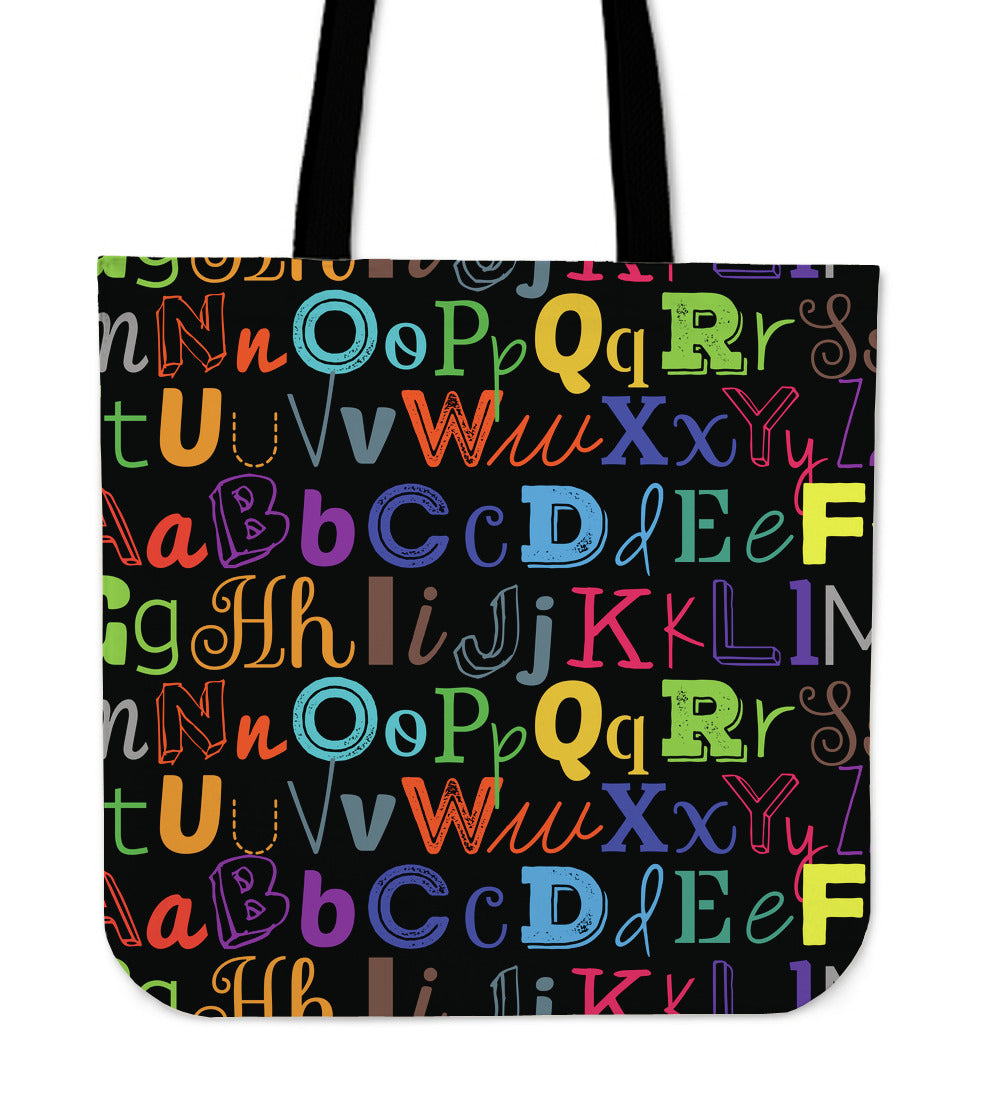 I Teach Tote Bag