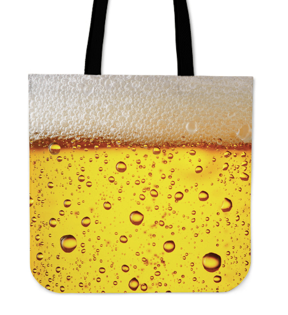 Beer Tote Bag