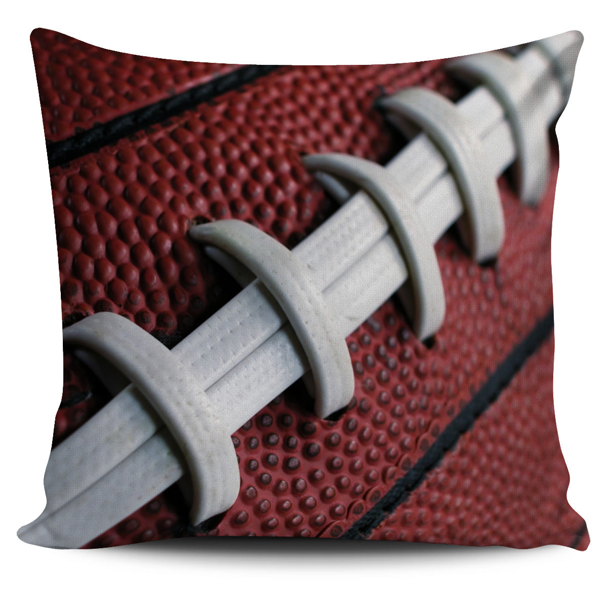 Football Pillow Cover