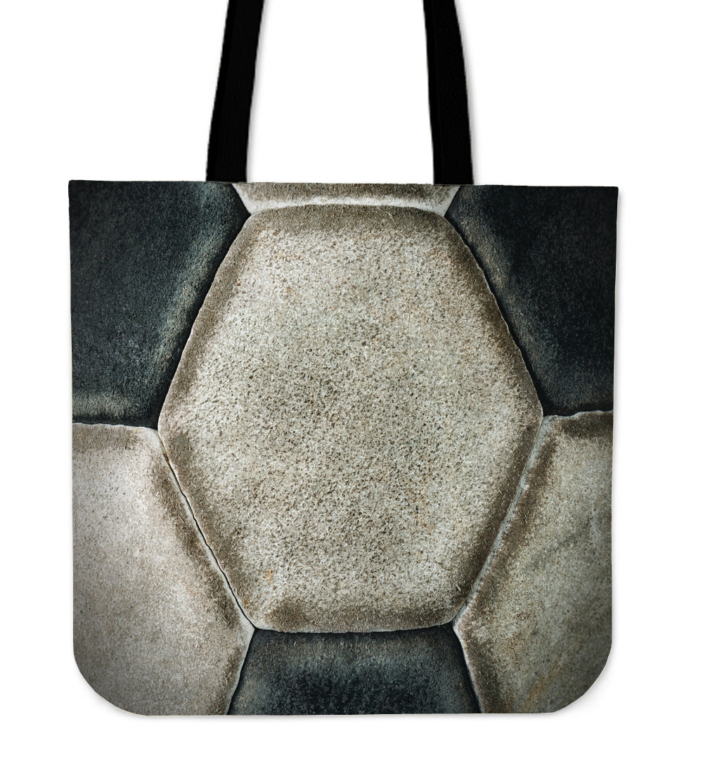 Soccer Tote Bag