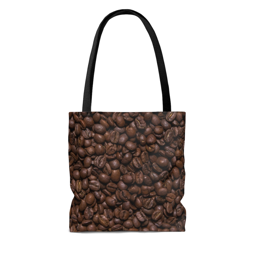 Coffee Beans Tote Bag