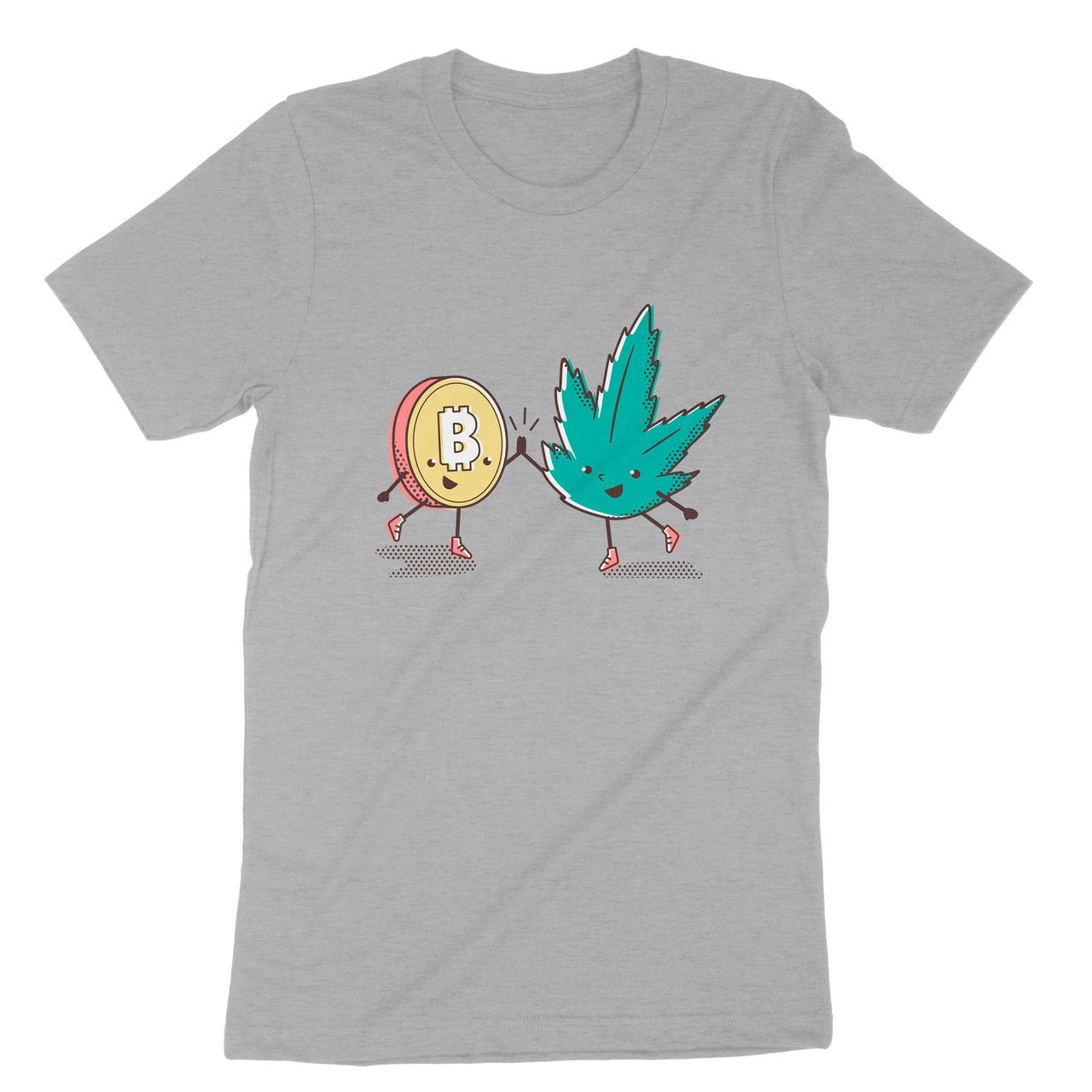 420 Crypto T-Shirt