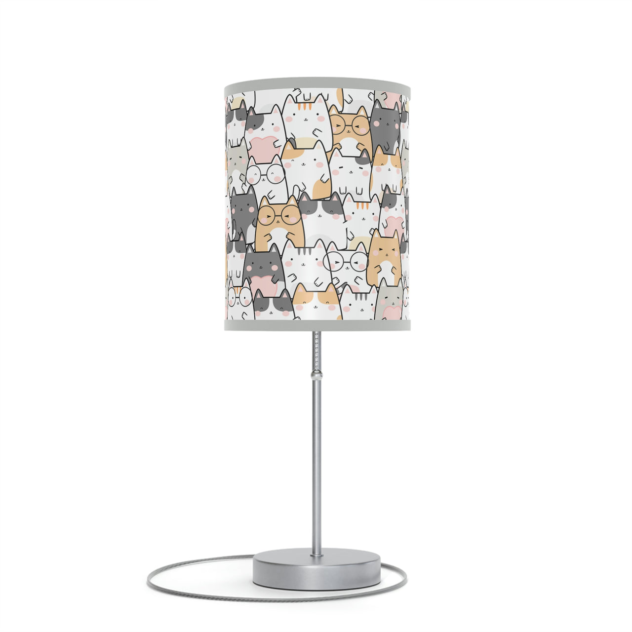 Cats Lamp