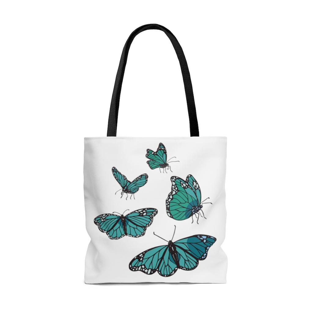 Butterfly Tote Bag