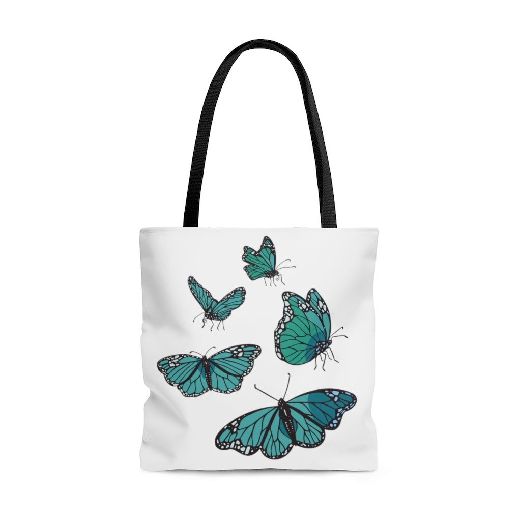 Butterfly Tote Bag