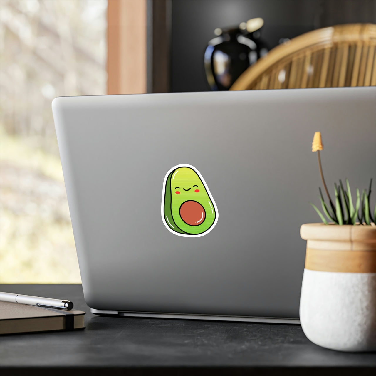 Avocado Sticker