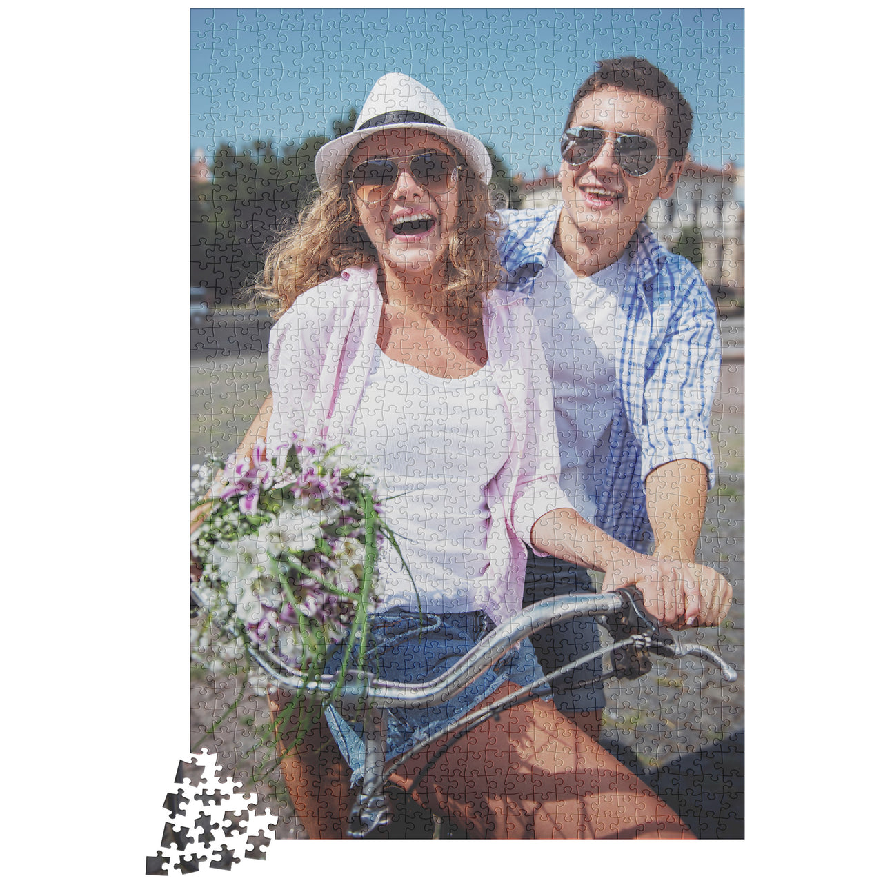 Custom Photo Puzzle