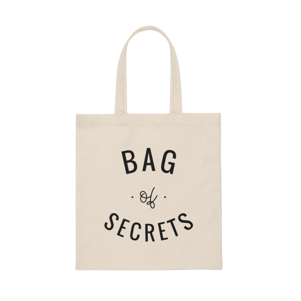 Bag of Secrets Tote Bag
