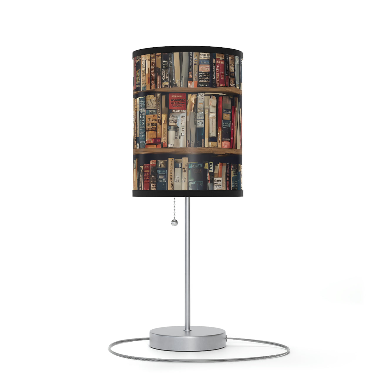 Books Lamp
