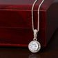 Girlfriend Necklace - You Are My Favorite Everything