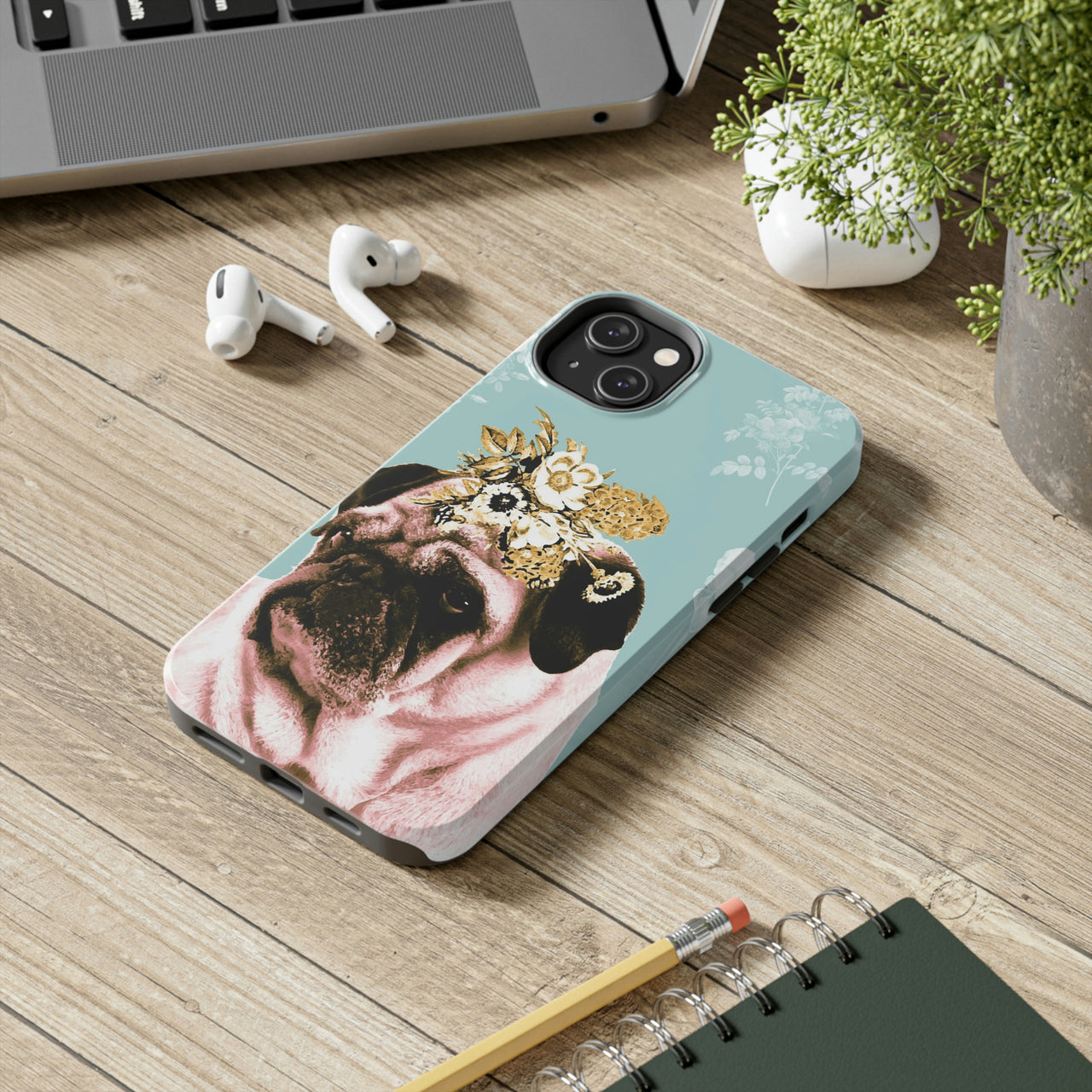 Pug Phone Case