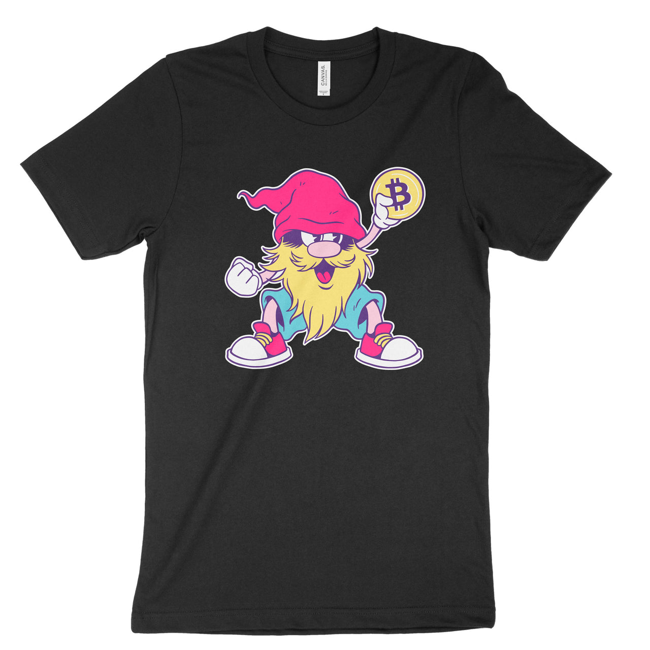 Crypto Gnome T-Shirt
