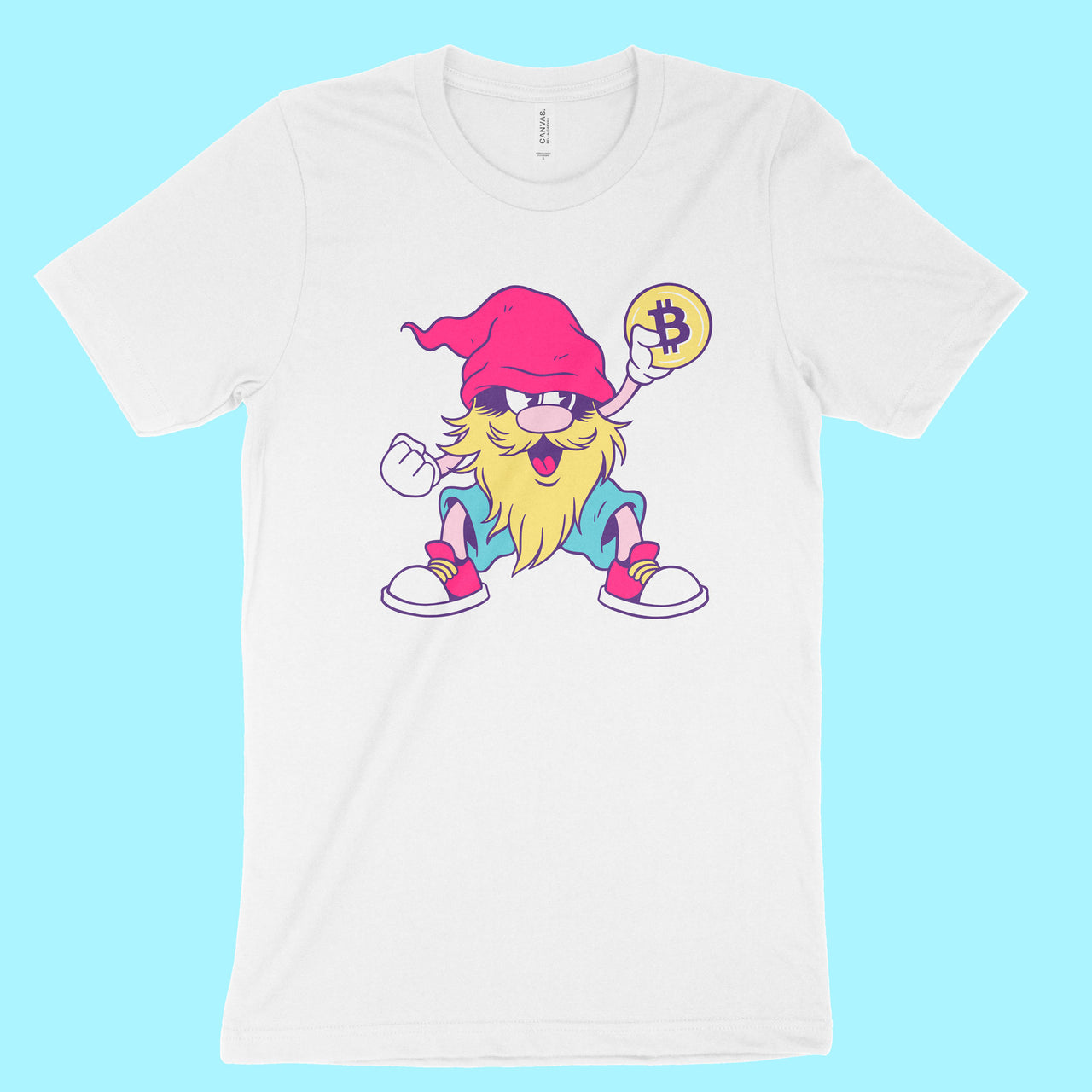 Crypto Gnome T-Shirt