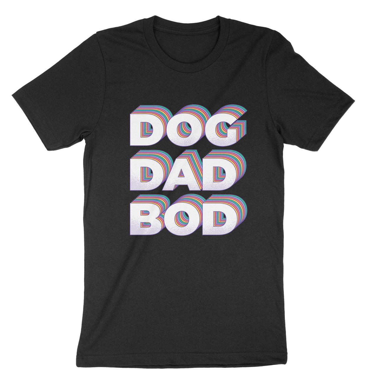 Dog Dad Bod T-Shirt