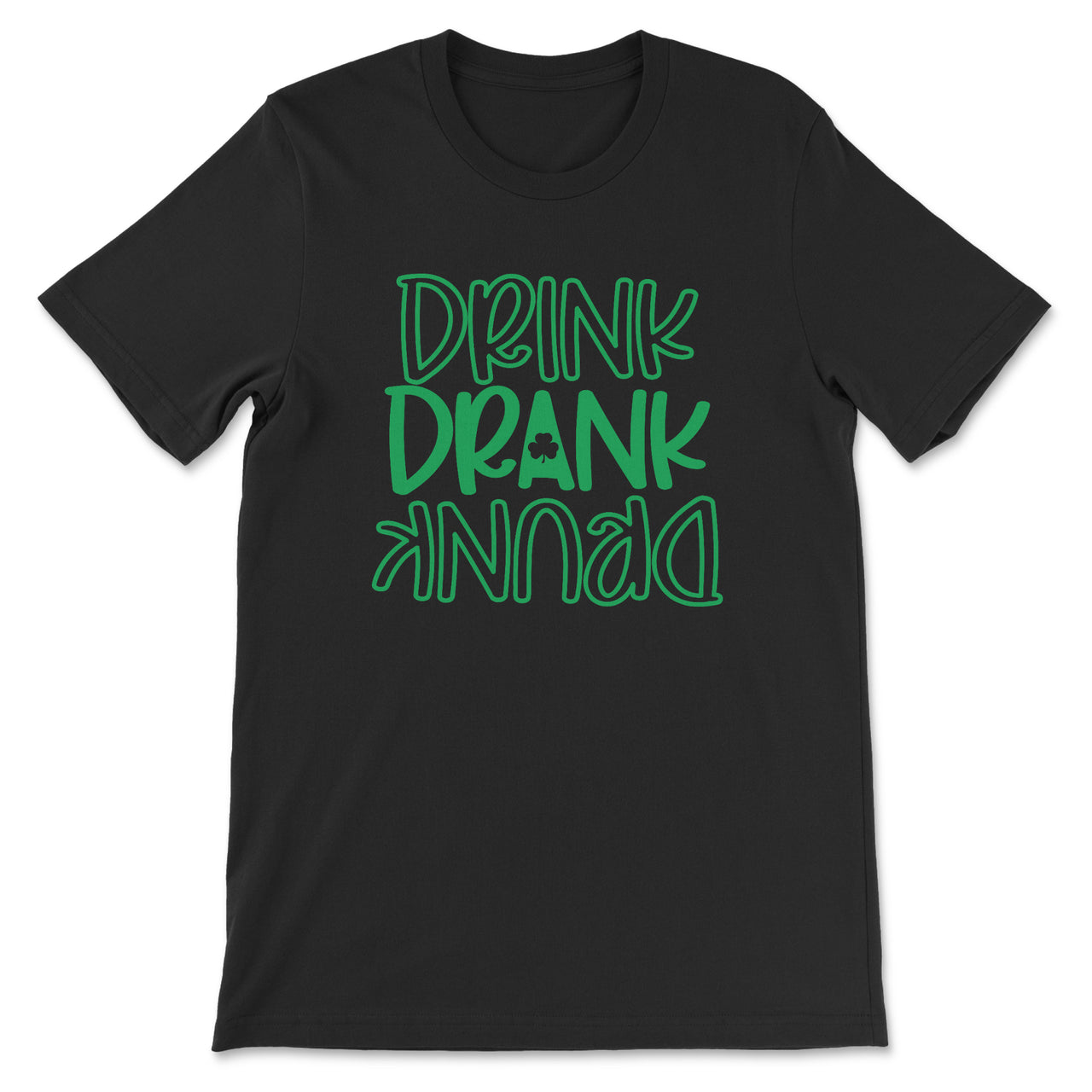 Drink Drank Drunk T-Shirt