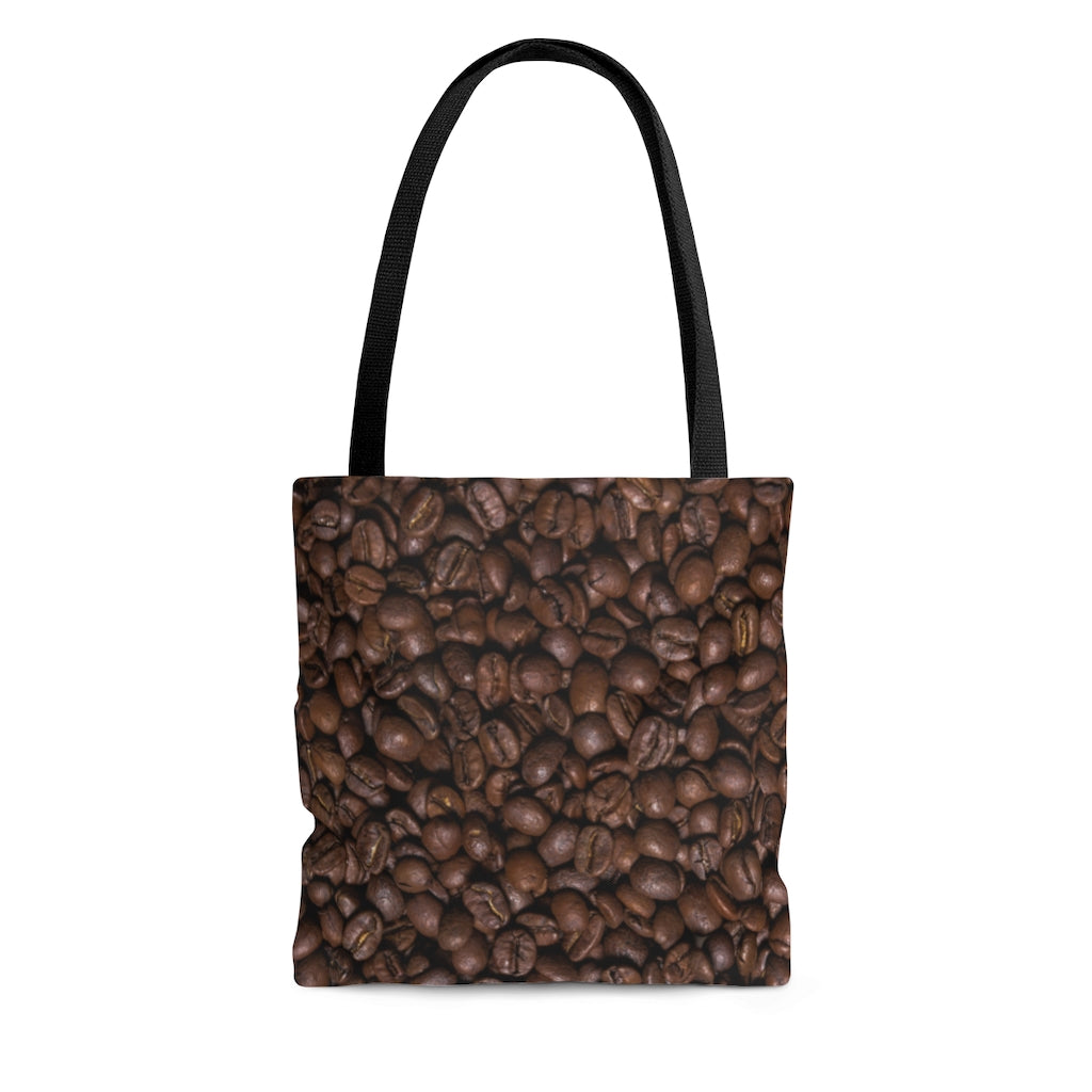 Coffee Beans Tote Bag