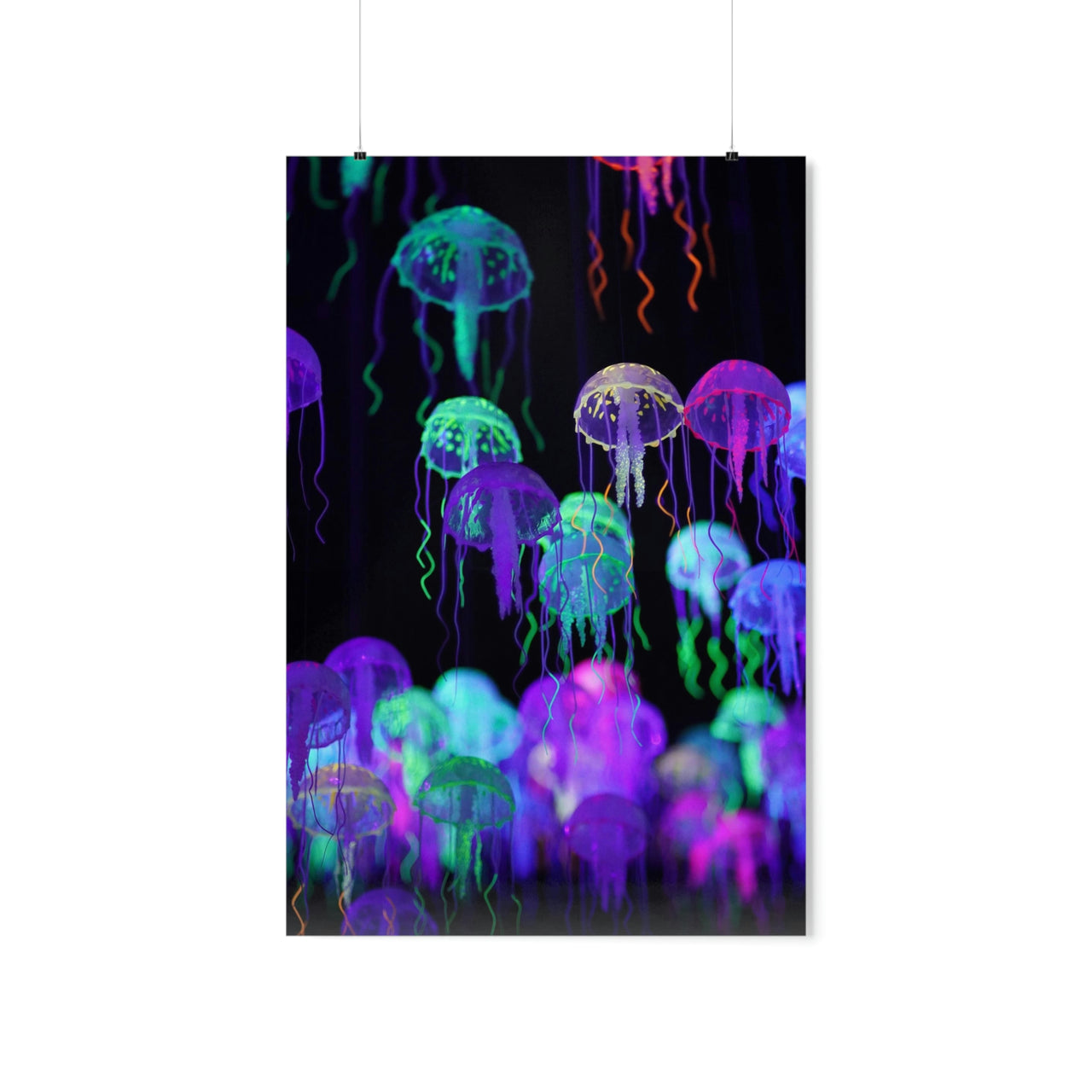 Jellyfish Poster