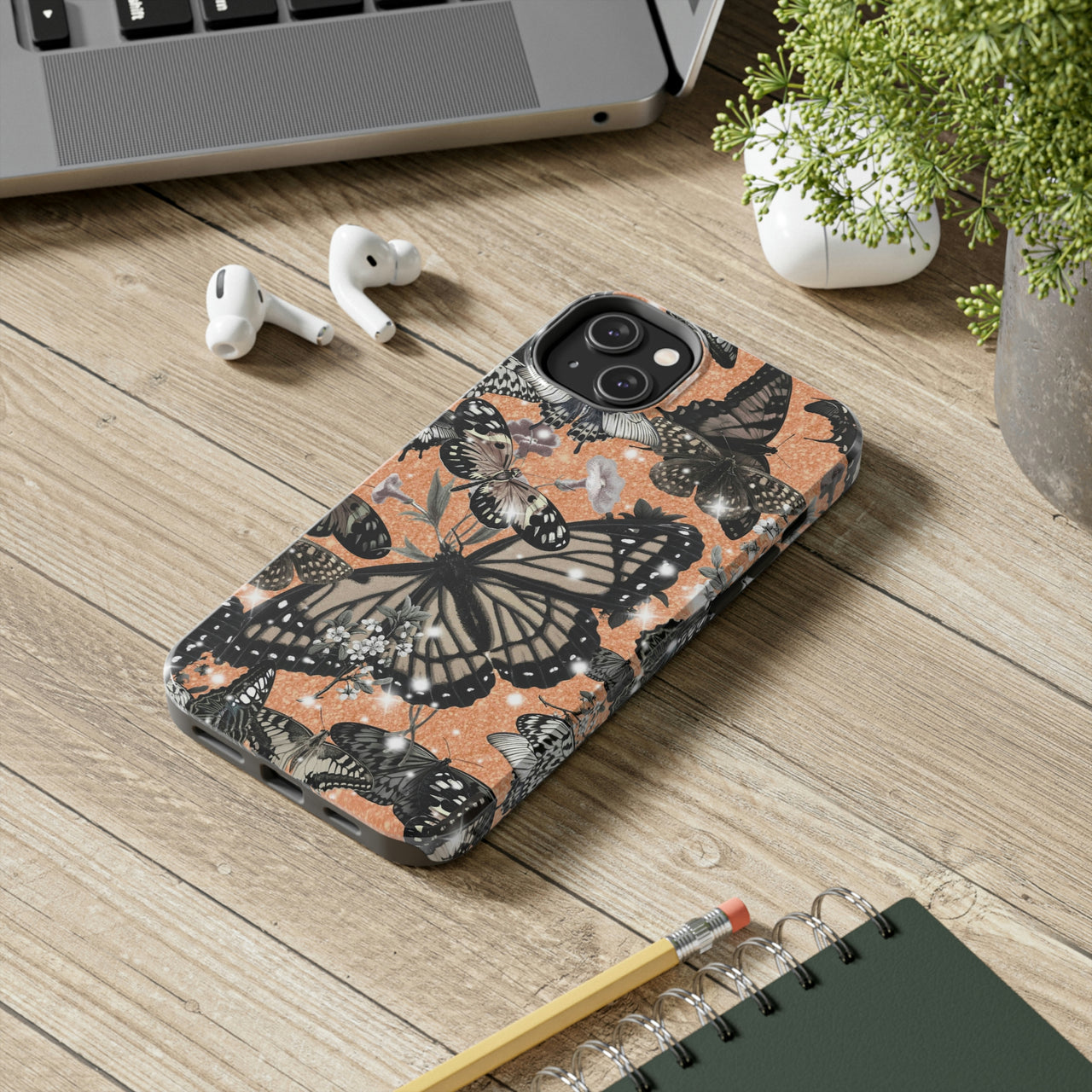 Butterfly Tough Phone Cases, Case-Mate