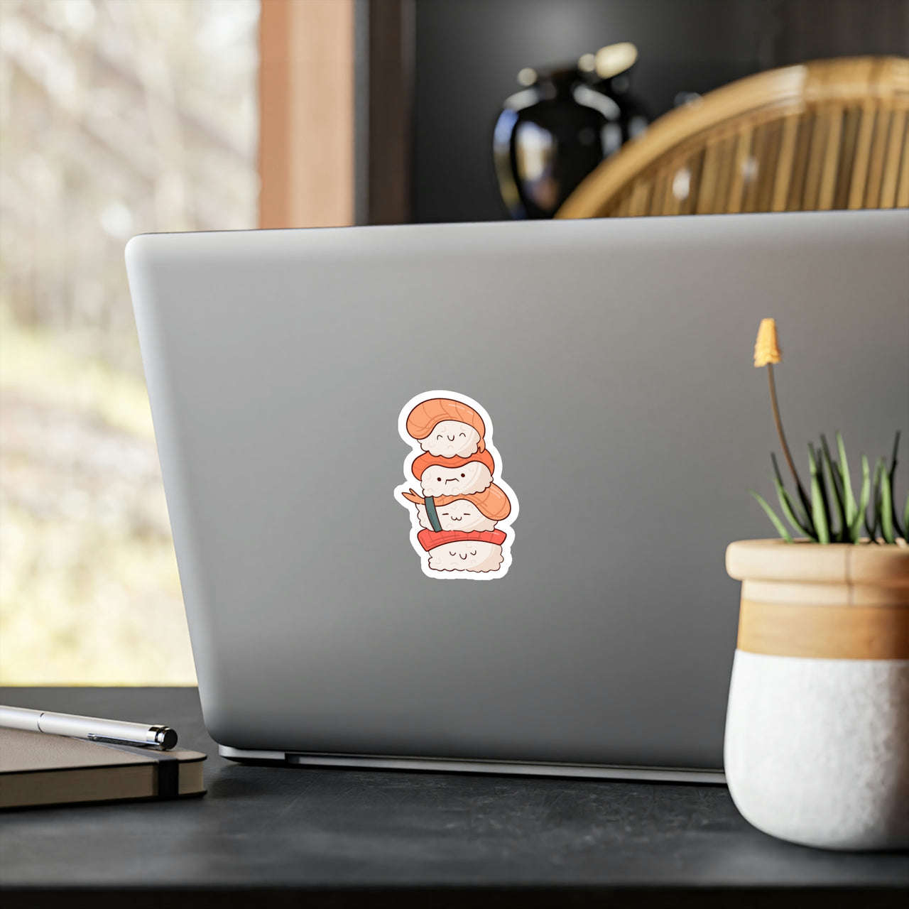 Sushi Sticker