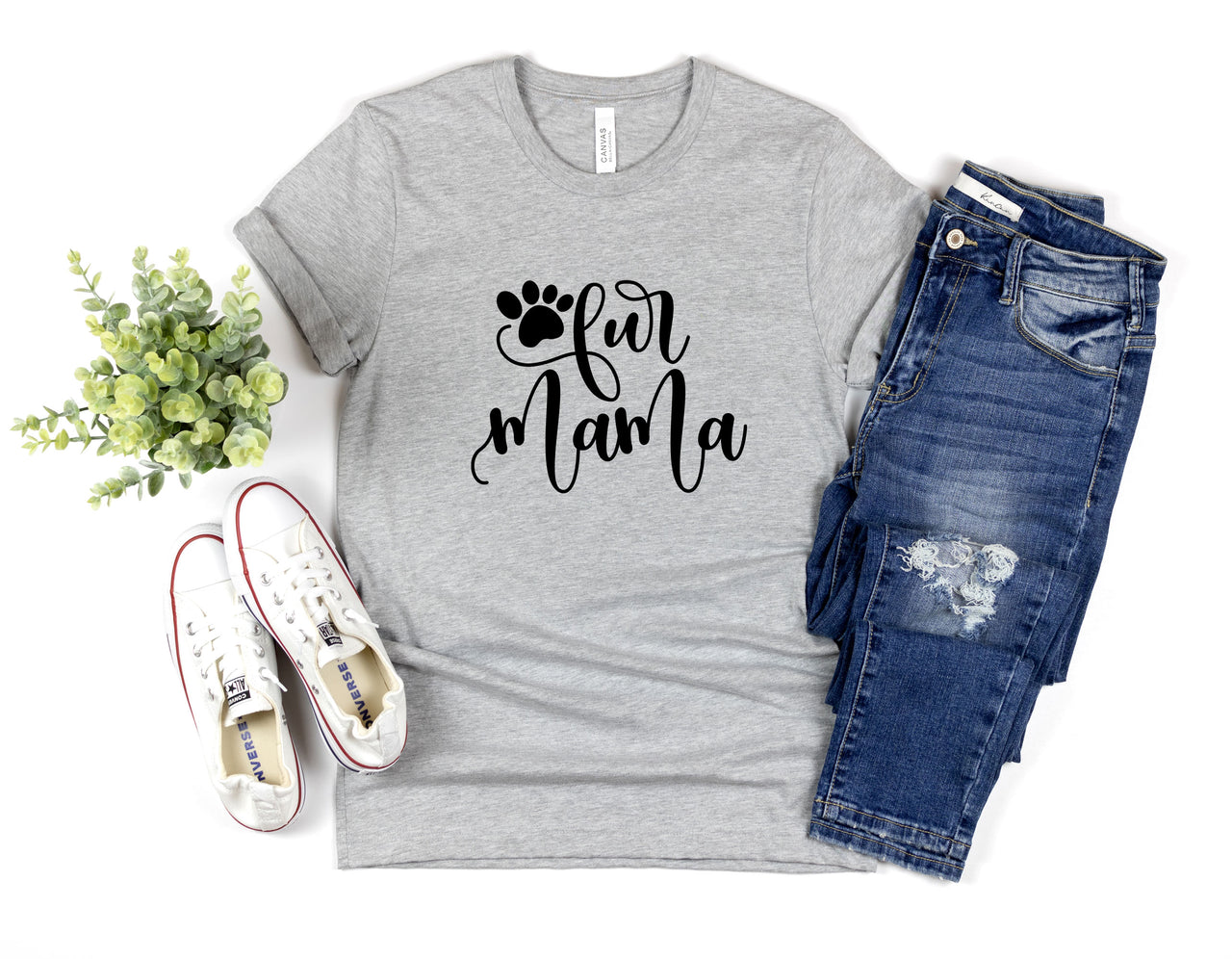 Fur Mama T-Shirt