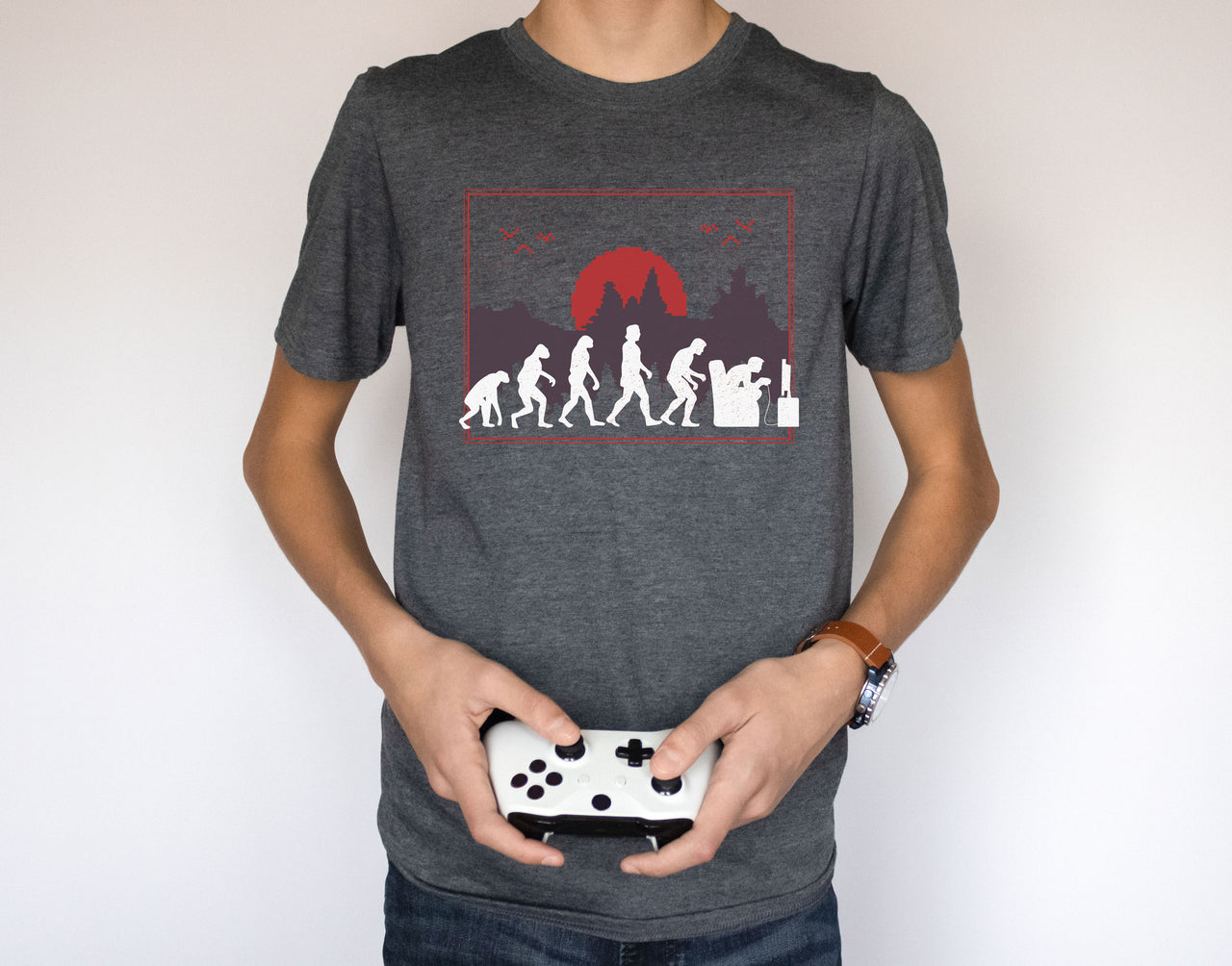 Evolution Gaming T-Shirt