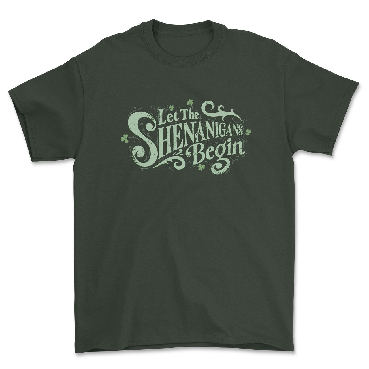 Let the Shenanigans Begin T-Shirt