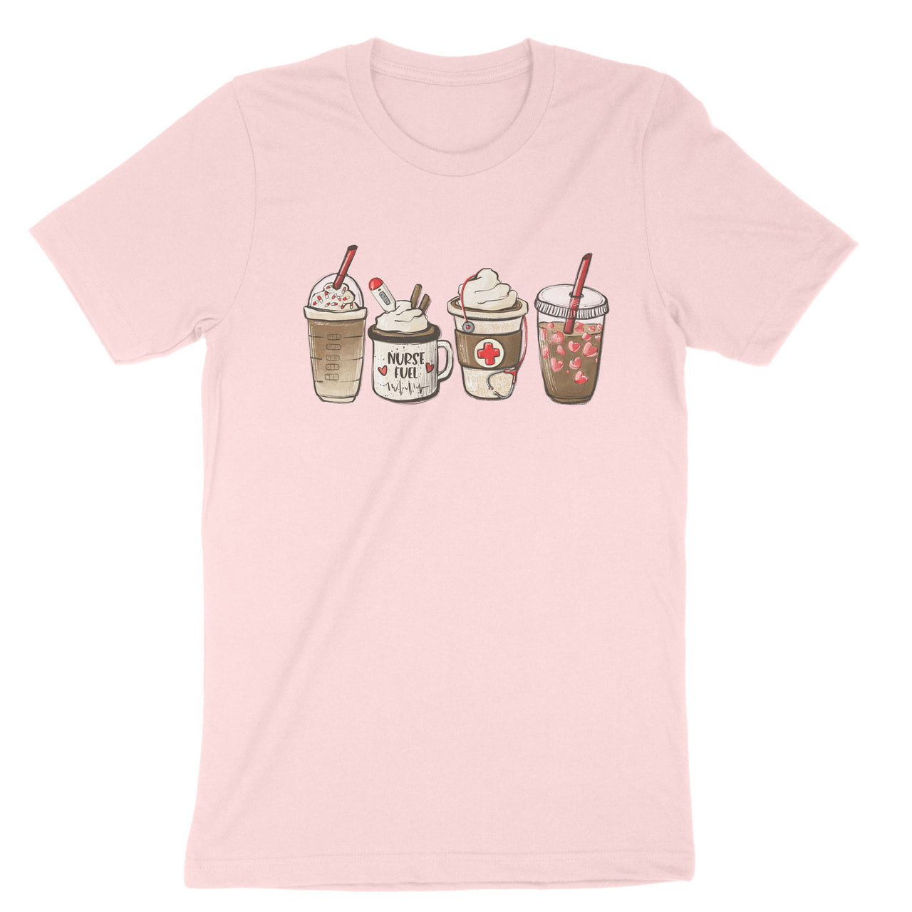 Nurse Coffee T-Shirt