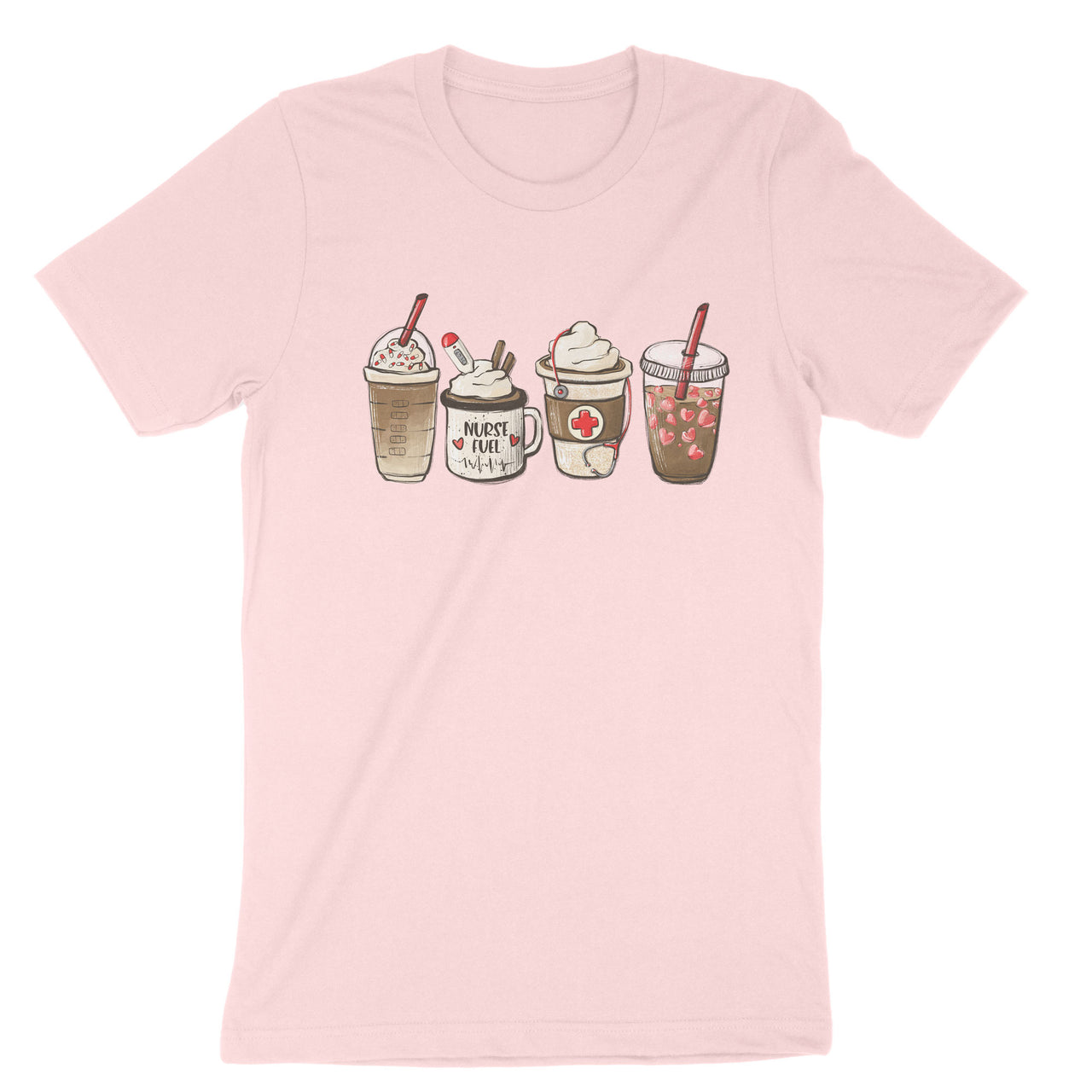 Nurse Coffee T-Shirt