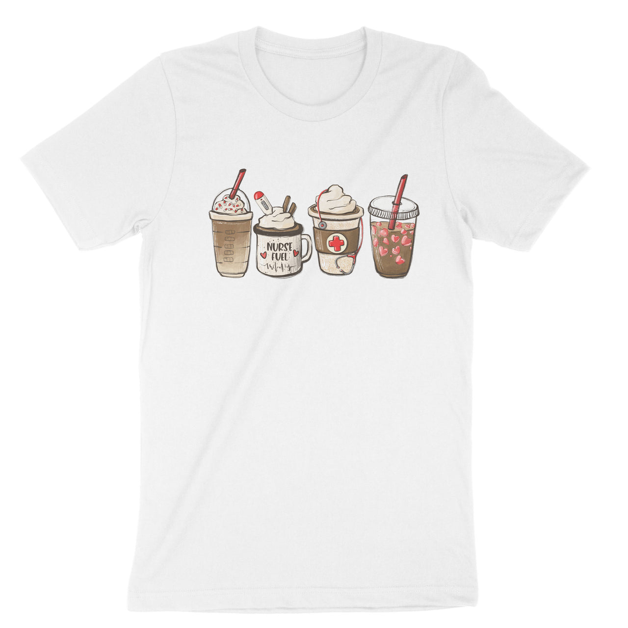Nurse Coffee T-Shirt