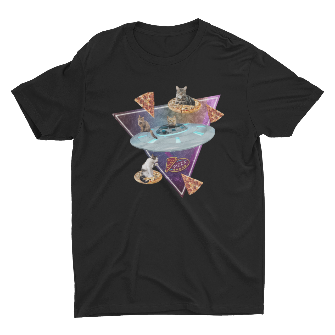 Pizza Cat T-Shirt