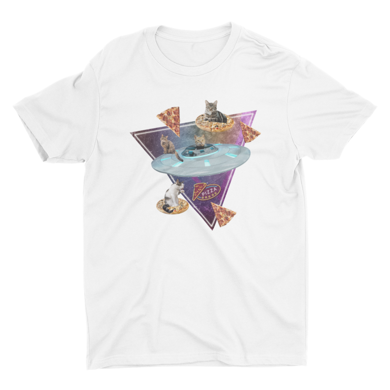 Pizza Cat T-Shirt