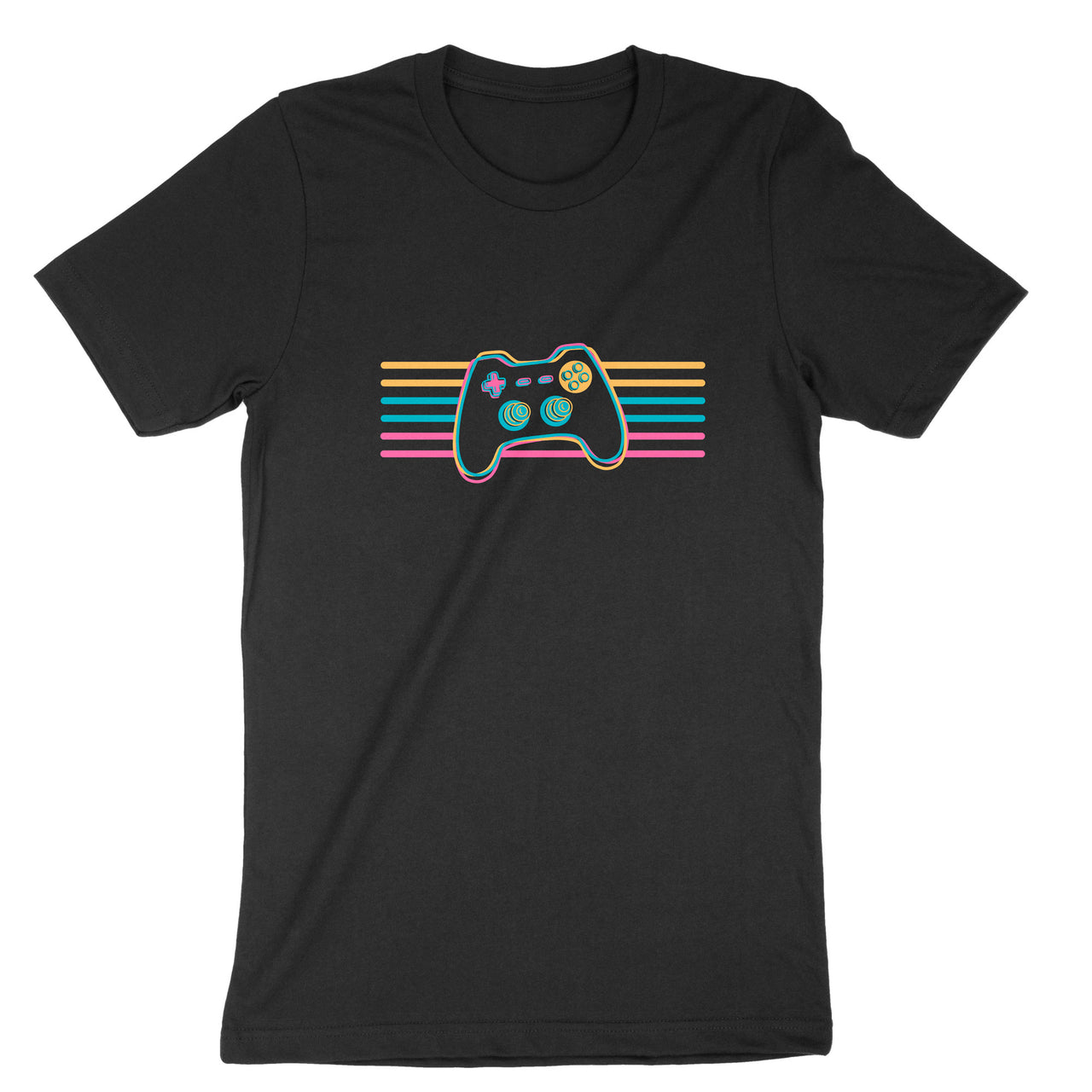 Retro Joystick T-Shirt