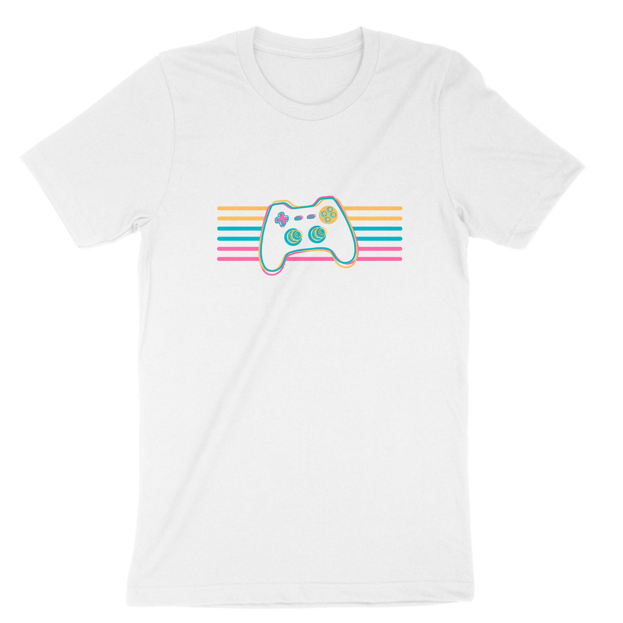 Retro Joystick T-Shirt