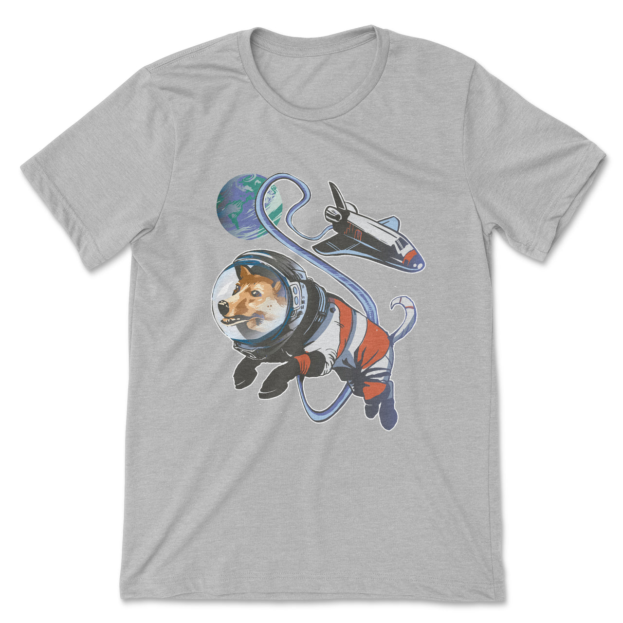 Space Corgi T-Shirt