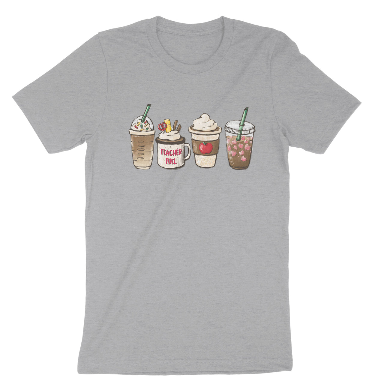 Teacher Coffee T-Shirt