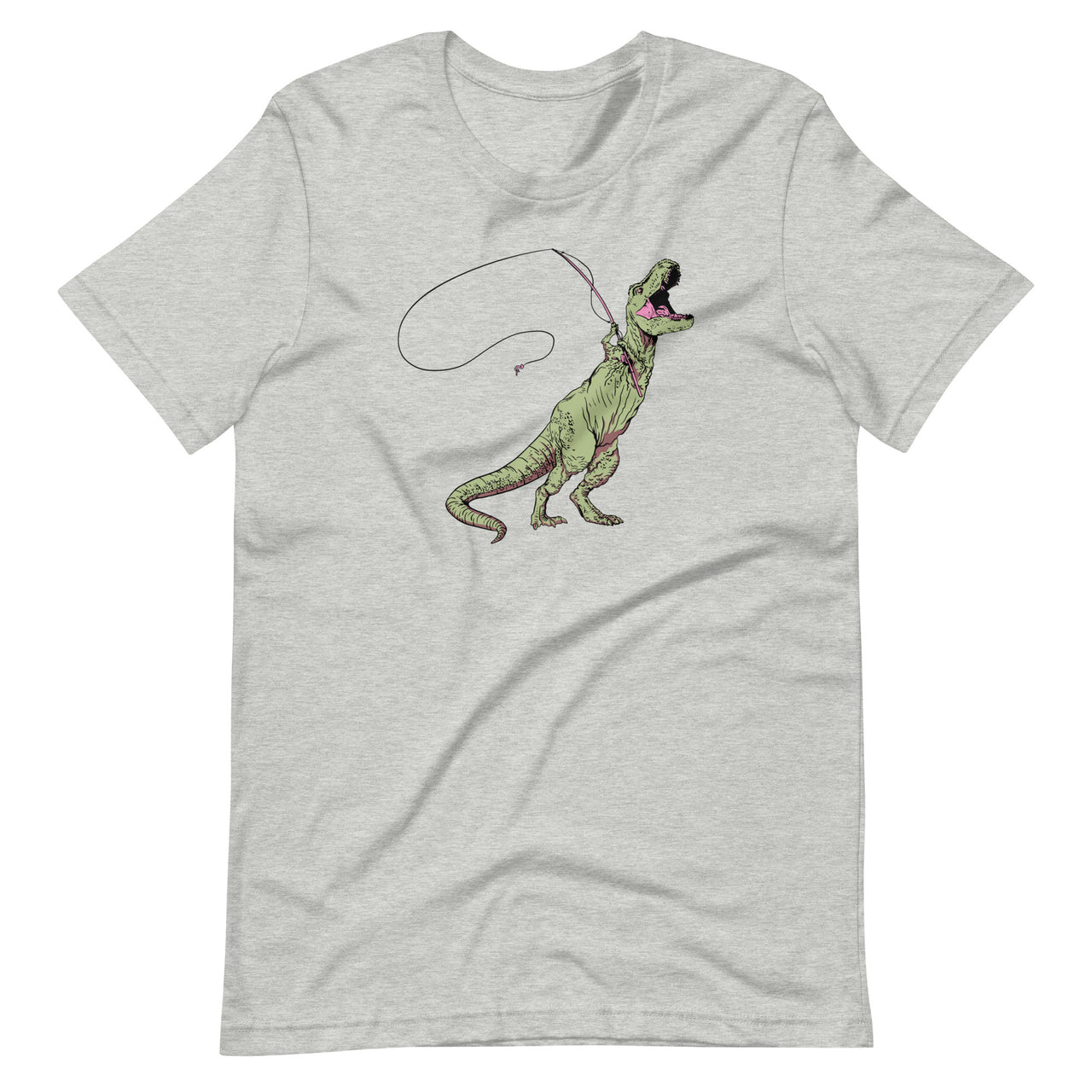 T-Rex Fishing T-Shirt