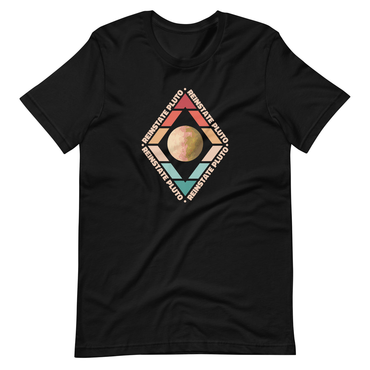 Reinstate Pluto T-Shirt
