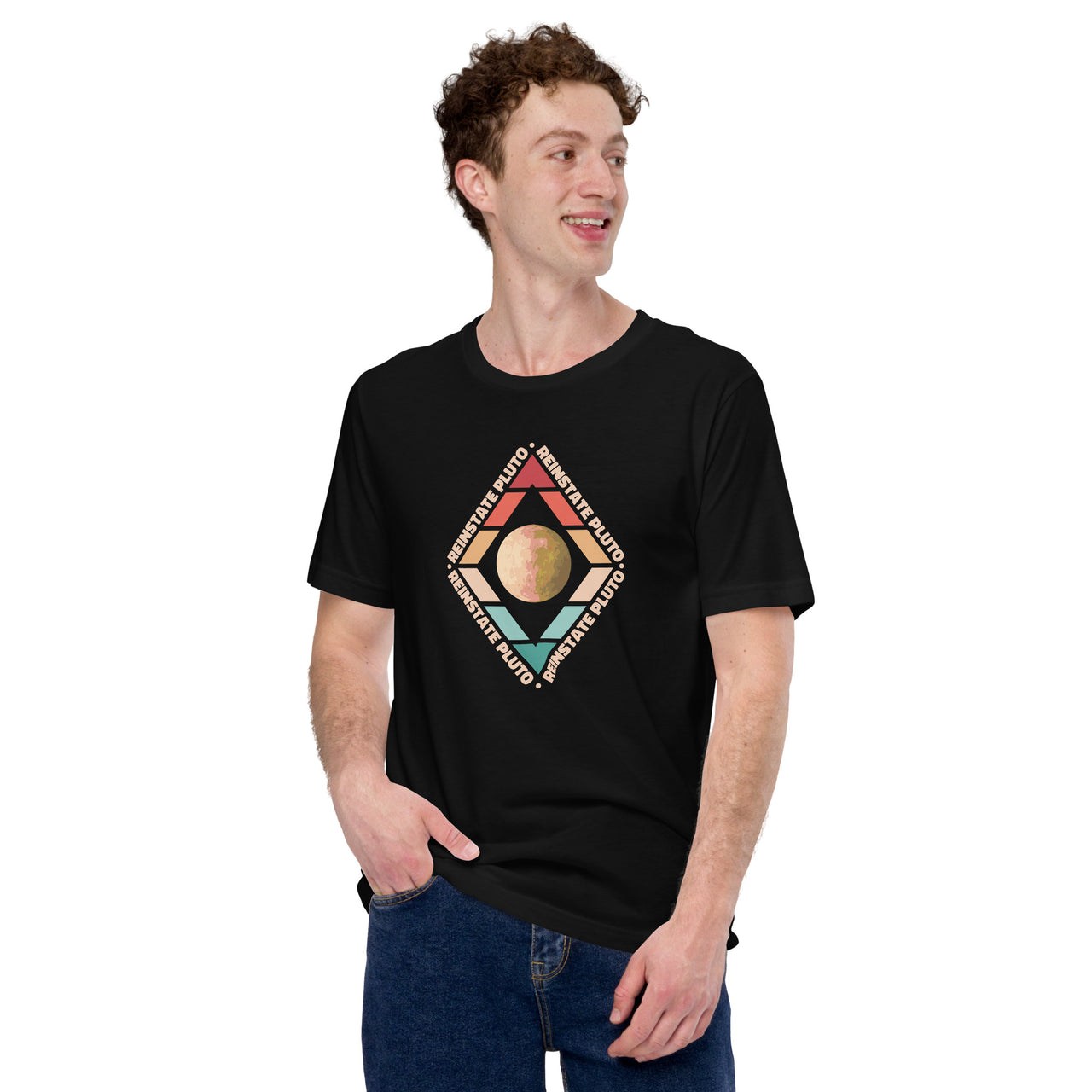 Reinstate Pluto T-Shirt