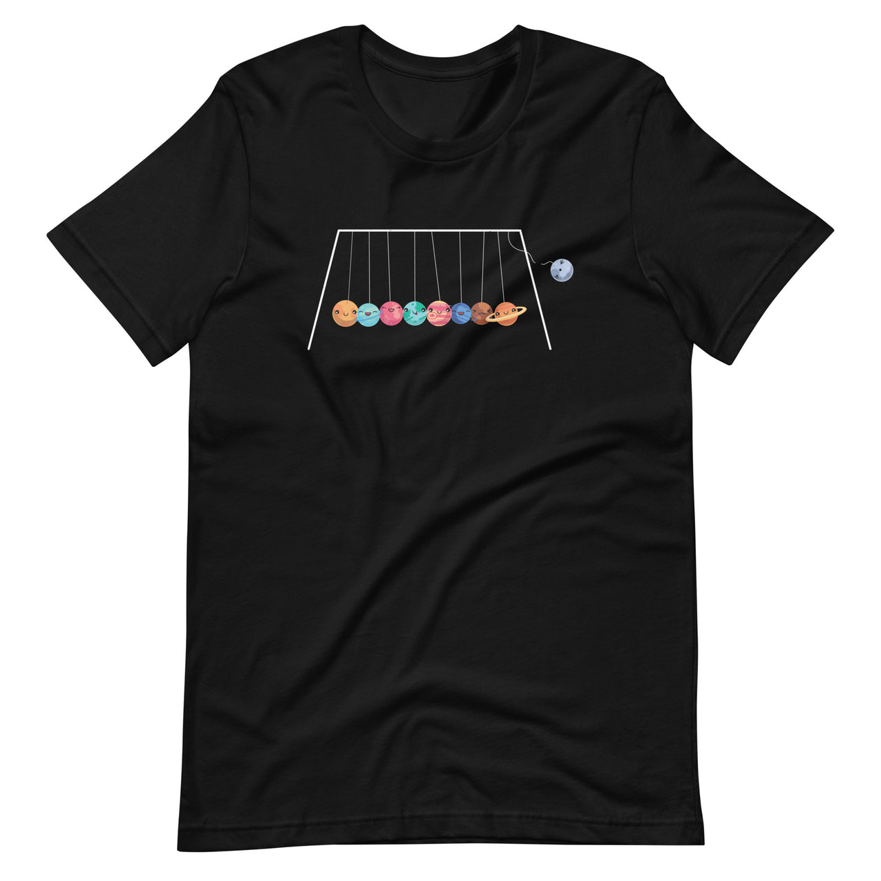 Planets Playing T-Shirt